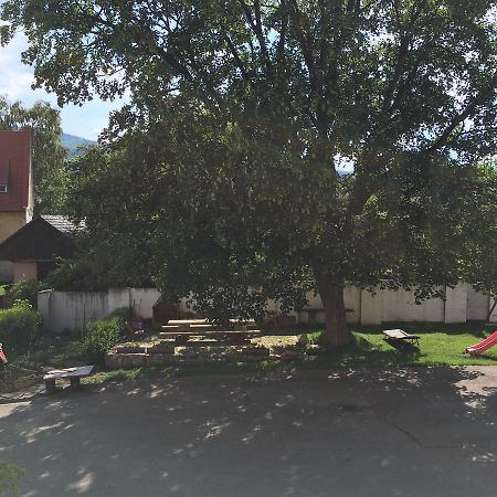Ubytovani U Horejsich Na Statku Villa Kremze Eksteriør bilde