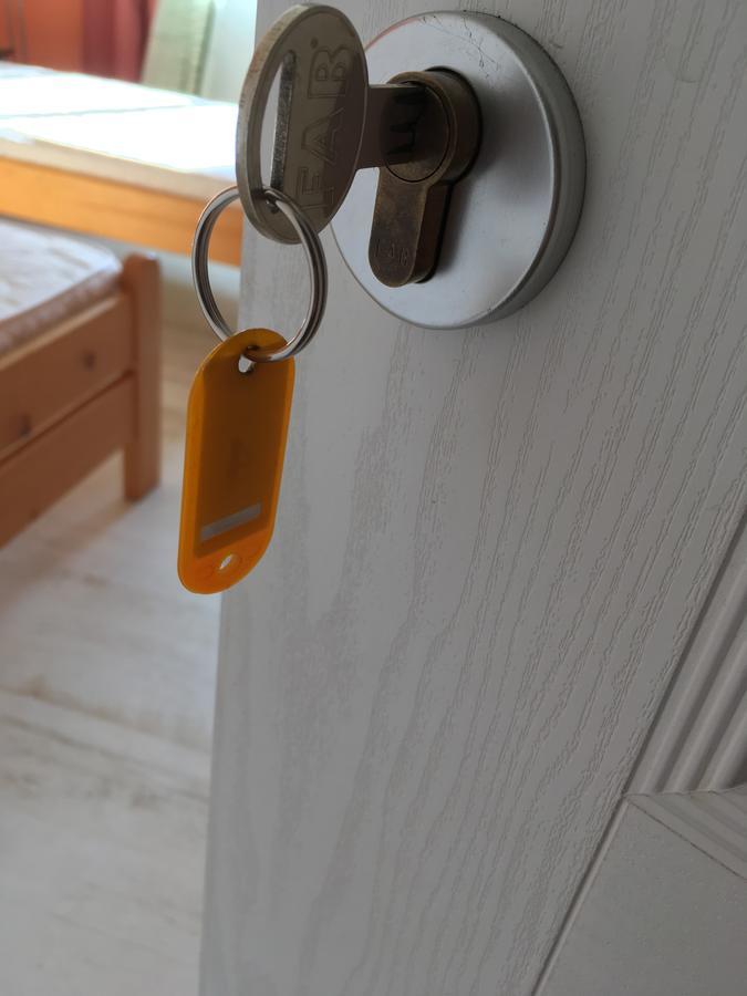 Ubytovani U Horejsich Na Statku Villa Kremze Eksteriør bilde