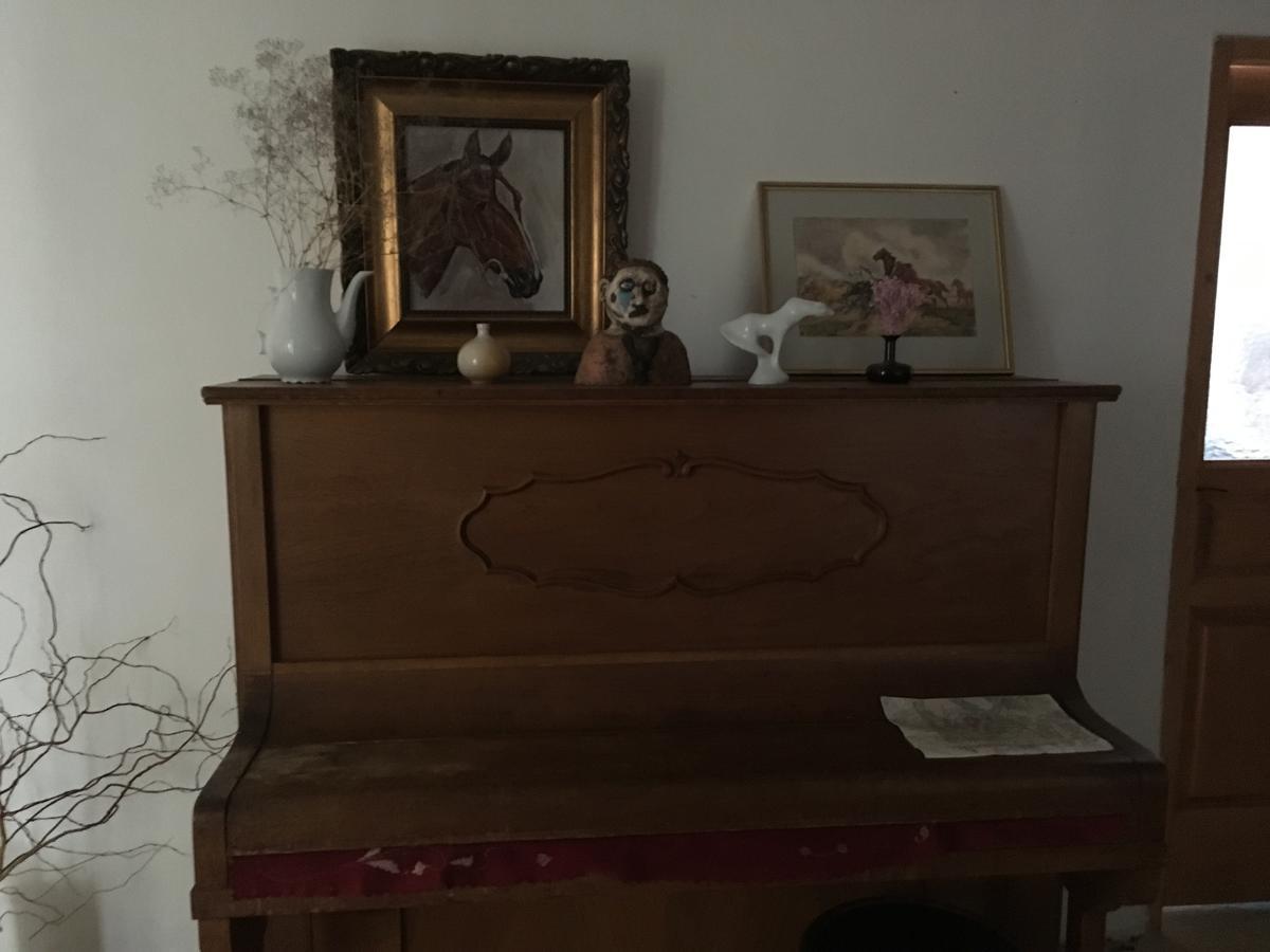 Ubytovani U Horejsich Na Statku Villa Kremze Eksteriør bilde